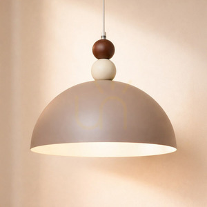 Wielokolorowa Lampa Wisząca Bento 1x E27 small 0