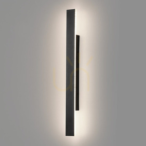 Czarny Kinkiet Wow Ii 11 W 3 Cct Ip54 60cm IP54 small 2