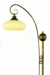 Lampa podłogowa BOLERO Czarny E27 JUPITER small 3
