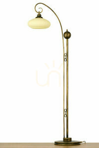 Lampa podłogowa BOLERO Czarny E27 JUPITER small 0