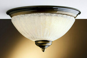 Lampy sufitowe CARMEN Mosiądz E27 JUPITER small 2