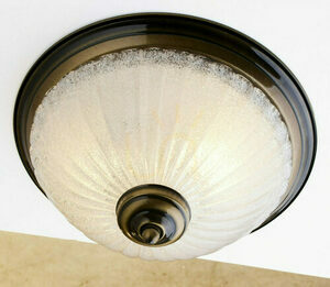 Lampy sufitowe CARMEN Mosiądz E27 JUPITER small 5