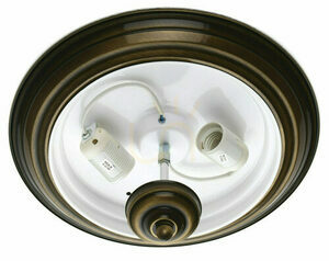 Lampy sufitowe CARMEN Mosiądz E27 JUPITER small 9