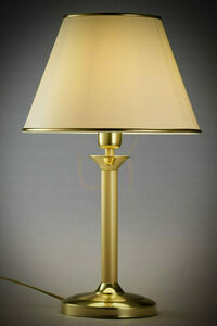 Lampa biurkowa CLASSIC Mosiądz E27 JUPITER 1 Lampa biurkowa CLASSIC Mosiądz E27 JUPITER small 1