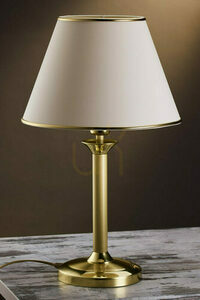 Lampa biurkowa CLASSIC Mosiądz E27 JUPITER 2 Lampa biurkowa CLASSIC Mosiądz E27 JUPITER small 2