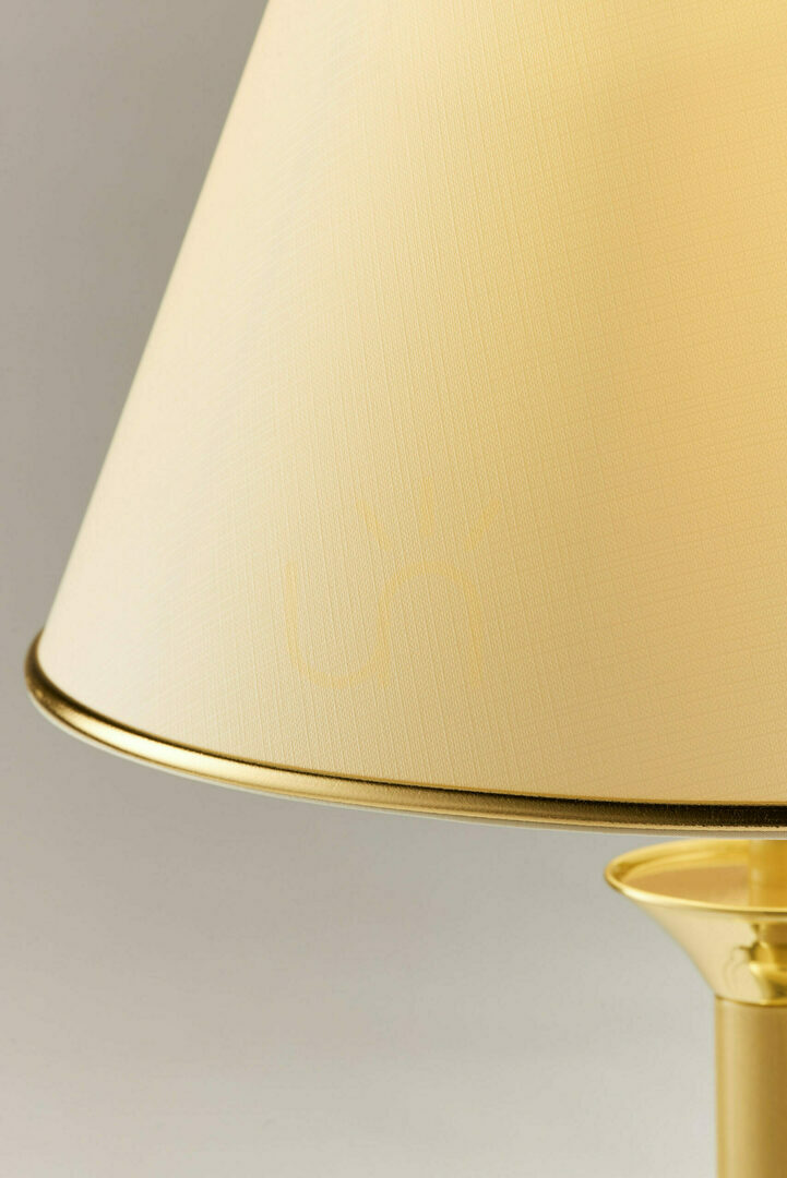 Pokaż Lampa biurkowa CLASSIC Mosiądz E27 JUPITER Lampa biurkowa CLASSIC Mosiądz E27 JUPITER