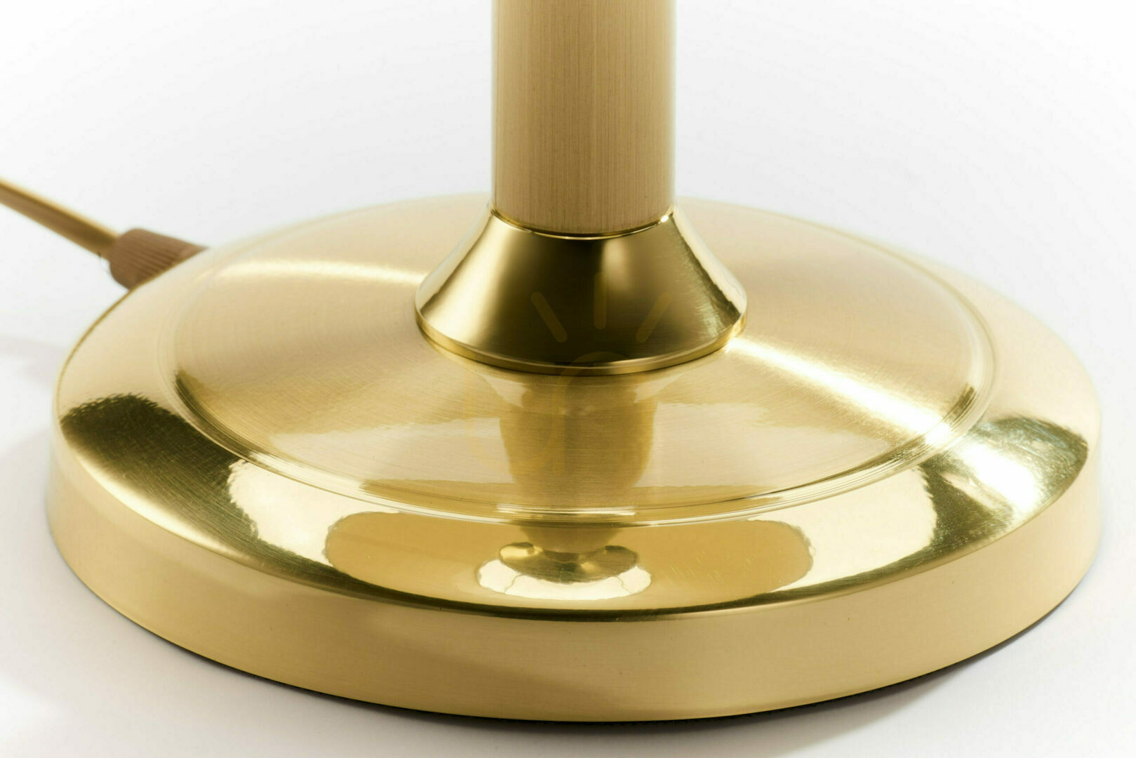 Wyświetl Lampa biurkowa CLASSIC Mosiądz E27 JUPITER Lampa biurkowa CLASSIC Mosiądz E27 JUPITER