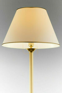 Lampa podłogowa CLASSIC Mosiądz E27 JUPITER small 2