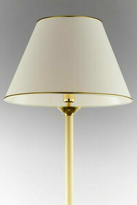 Lampa podłogowa CLASSIC Mosiądz E27 JUPITER small 3