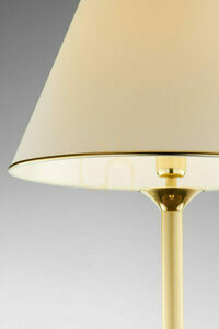 Lampa podłogowa CLASSIC Mosiądz E27 JUPITER small 4
