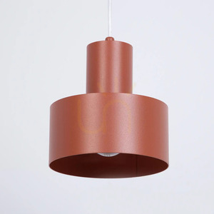 Lampa wisząca Sigma RIF S ceglany 15 cm stal lakierowana 41182 small 3