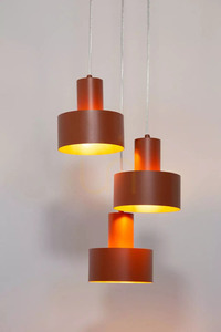 Lampa wisząca Sigma RIF 3 ceglany E27 41167 1 Lampa wisząca Sigma RIF 3 ceglany E27 41167 small 1