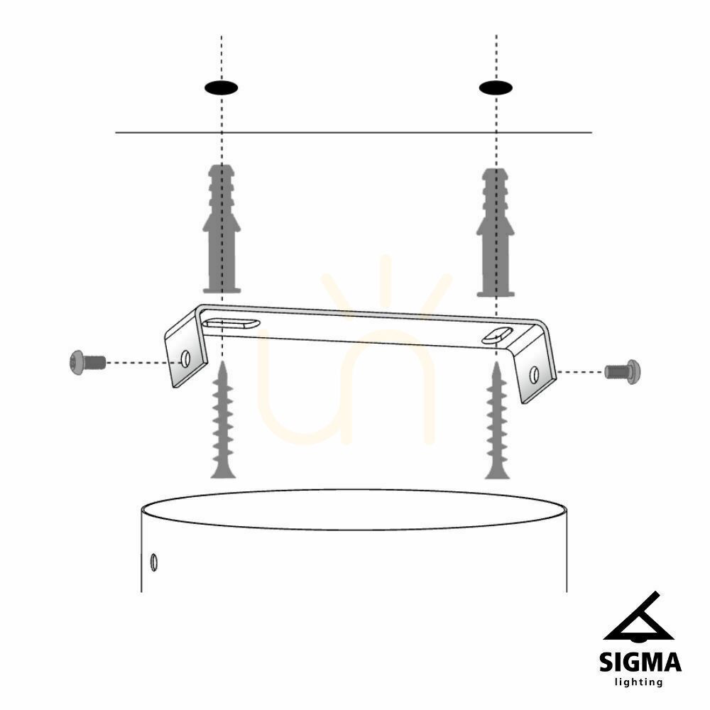 Obejrzyj Lampa wisząca Sigma Solar 3 czarna złote klosze 120 cm 40582 Lampa wisząca Sigma Solar 3 czarna złote klosze 120 cm 40582