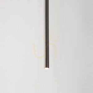 Lampa wisząca Sigma Sopel 5 srebrna stal lakierowana 33618 small 2