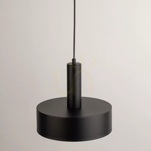 Lampa wisząca Sigma VITRUM czarna 27 cm stal lakierowana 40811 2 Lampa wisząca Sigma VITRUM czarna 27 cm stal lakierowana 40811 small 2