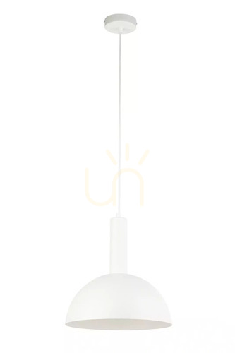 Sprawdź Lampa wisząca Sigma VITRUM biała kopuła M 30 cm SKU 40813