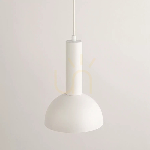 Sprawdź Lampa wisząca Sigma VITRUM biały stal E27 19 cm 40812