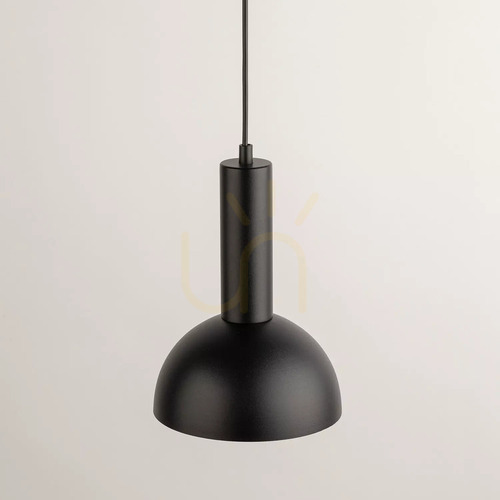 Sprawdź Lampa wisząca Sigma Vitrum S czarna stal E27 19 cm 40808