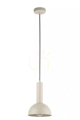Sprawdź Lampa wisząca Sigma VITRUM S szary beż 19 cm 40804