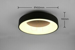 Plafon Trio AVELON DL132671210 small 4
