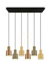 Lampa Wisząca Trio ELIOR DL617319400 small 1