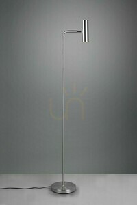 Lampa Podłogowa Trio VANTOS DL107412400 small 1