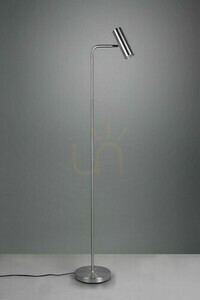 Lampa Podłogowa Trio VANTOS DL107412400 small 2