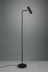 Lampa Podłogowa Trio VANTOS DL132412400 small 2