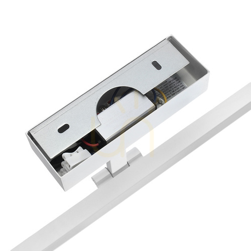 Sprawdź Kinkiet łazienkowy LED UNO-BH-047 60 cm 14 W 4000 K, biały