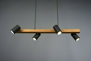 Lampa Wisząca Trio VANTOS DL432312490 small 2