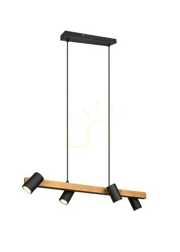 Sprawdź Lampa Wisząca Trio VANTOS DL432312490