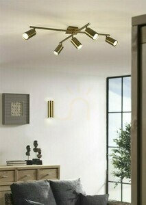 Plafon Trio VANTOS DL504612400 small 1
