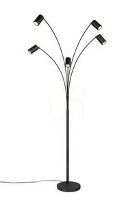 Lampa Podłogowa Trio VANTOS DL532412400 small 4