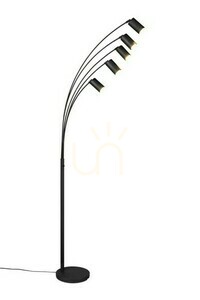 Lampa Podłogowa Trio VANTOS DL532412400 small 0
