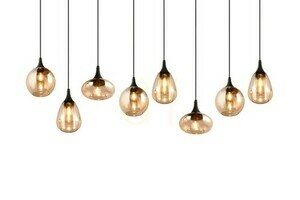 Lampa Wisząca Trio VESTARI DL813317000 small 3