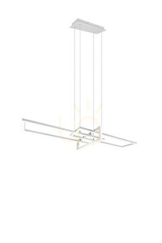 Sprawdź Lampa Wisząca Trio ZENITRA DL331320310