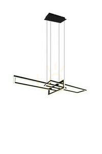 Lampa Wisząca Trio ZENITRA DL332320310 small 0