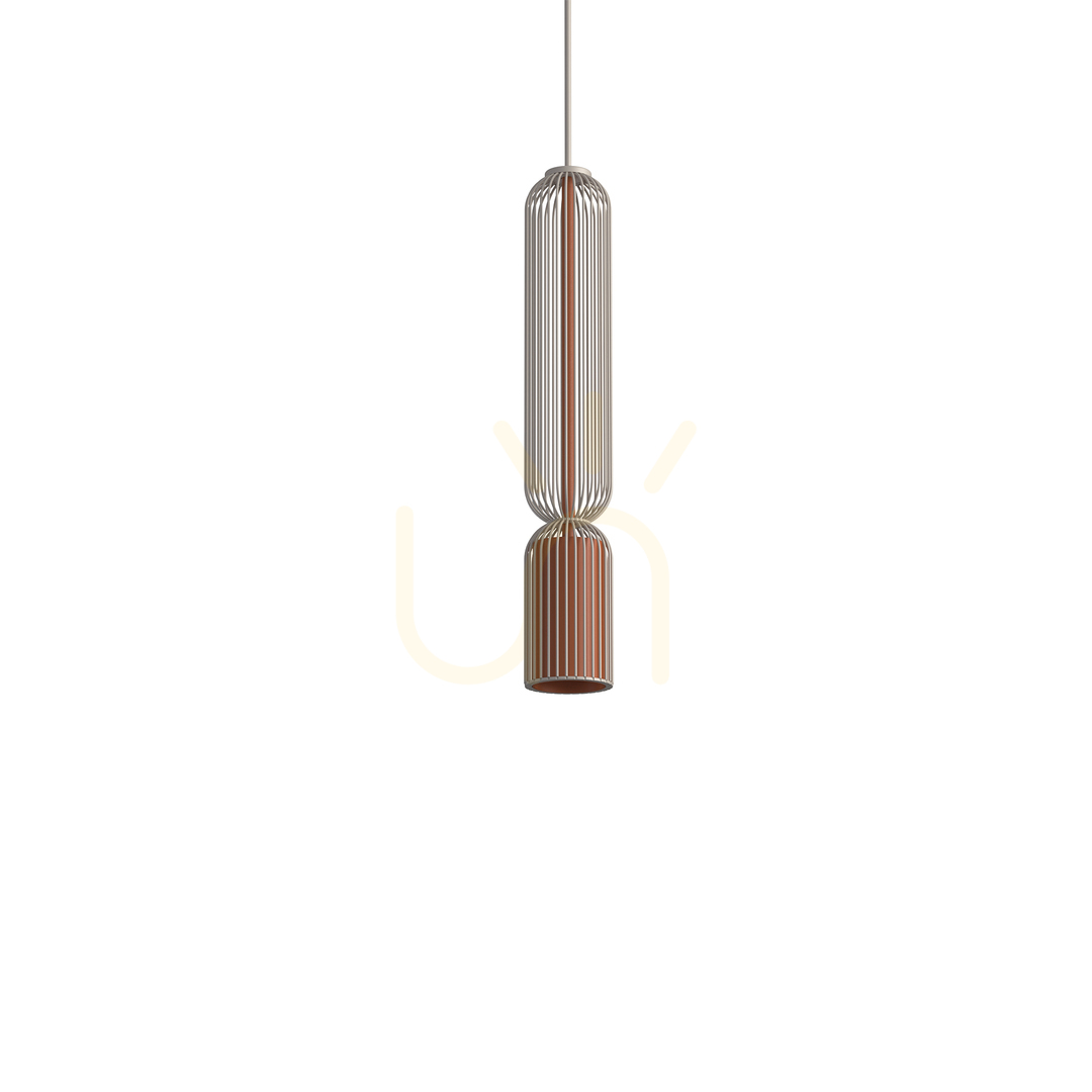 Obejrzyj Lampa Wisząca SINGLES B 12198 Nowodvorski Lampa Wisząca SINGLES B 12198 Nowodvorski