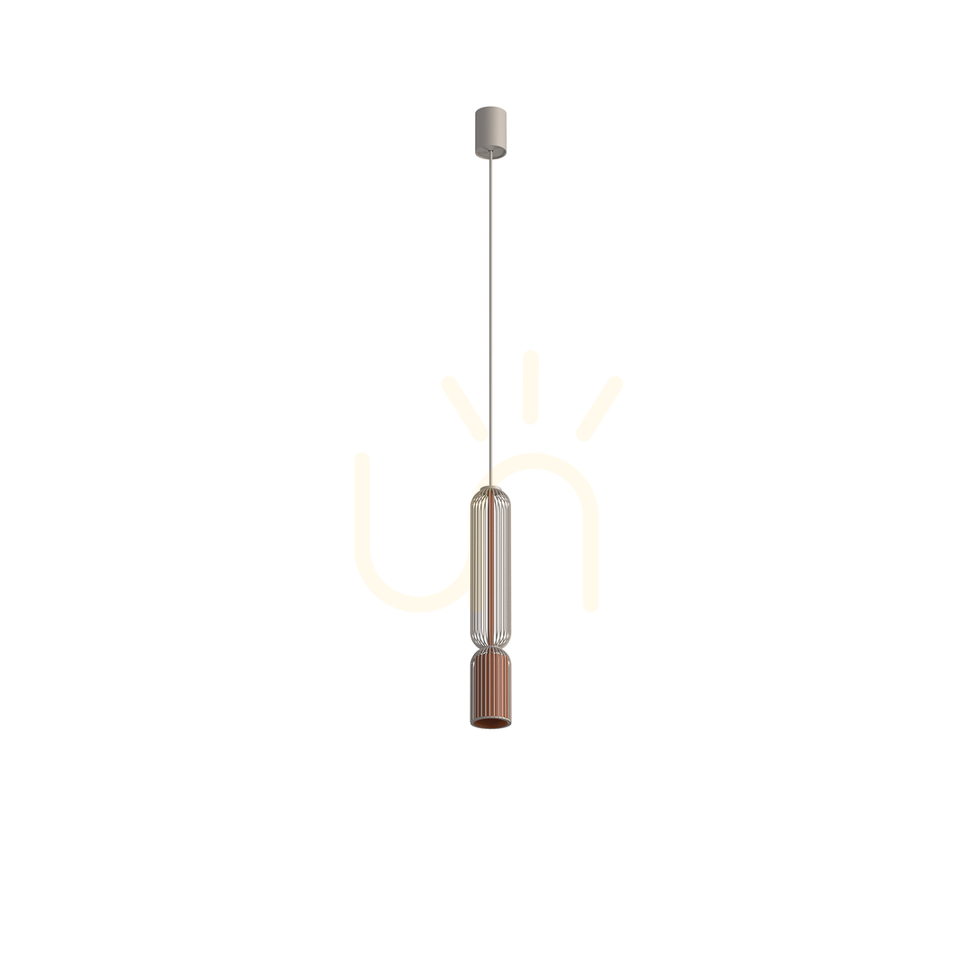 Sprawdź Lampa Wisząca SINGLES B 12198 Nowodvorski Lampa Wisząca SINGLES B 12198 Nowodvorski