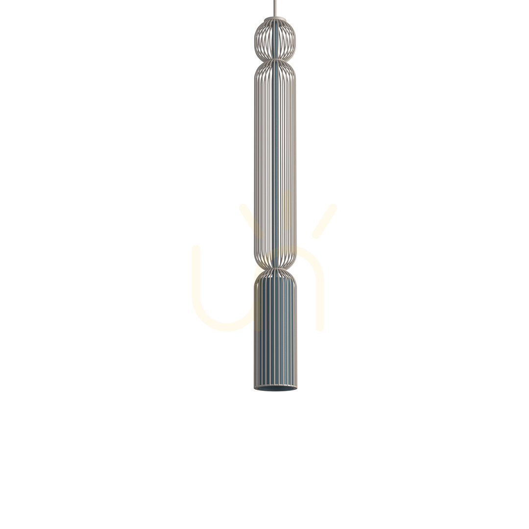 Obejrzyj Lampa Wisząca SINGLES A 12194 Nowodvorski Lampa Wisząca SINGLES A 12194 Nowodvorski