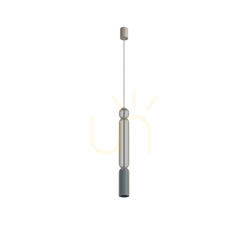Sprawdź Lampa Wisząca SINGLES A 12194 Nowodvorski
