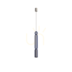 Lampa Wisząca SINGLES A 12196 Nowodvorski small 0