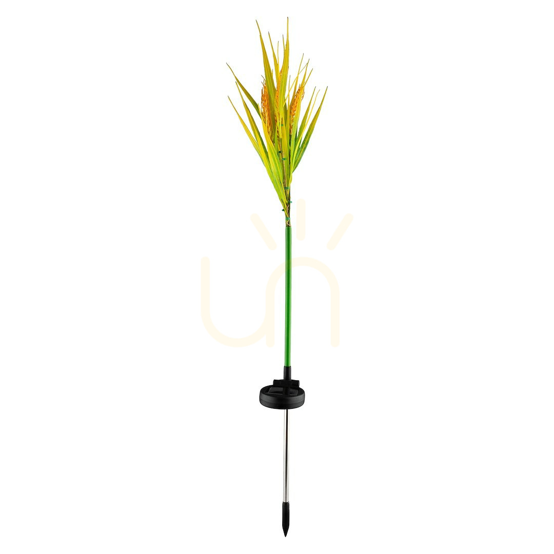 Wyświetl żółta Lampka Solarna Wheat 3000 K Ip44 IP44 żółta Lampka Solarna Wheat 3000 K Ip44 IP44