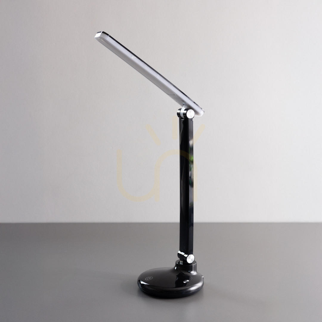 Zobacz Lampka Na Biurko BIURKOWA 1913-BK Czarny 1xLED Lampka Na Biurko BIURKOWA 1913-BK Czarny 1xLED