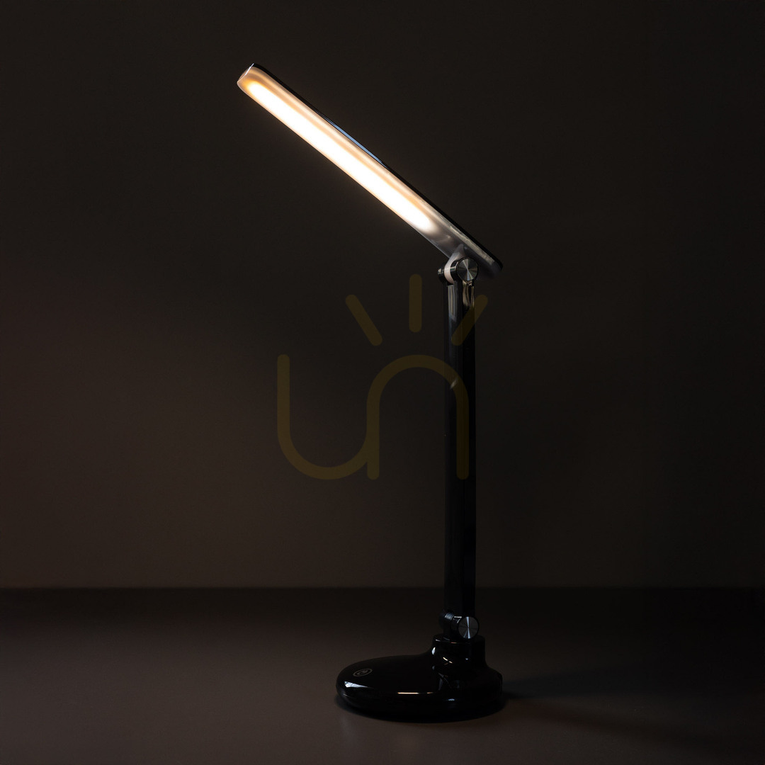 Obejrzyj Lampka Na Biurko BIURKOWA 1913-BK Czarny 1xLED Lampka Na Biurko BIURKOWA 1913-BK Czarny 1xLED