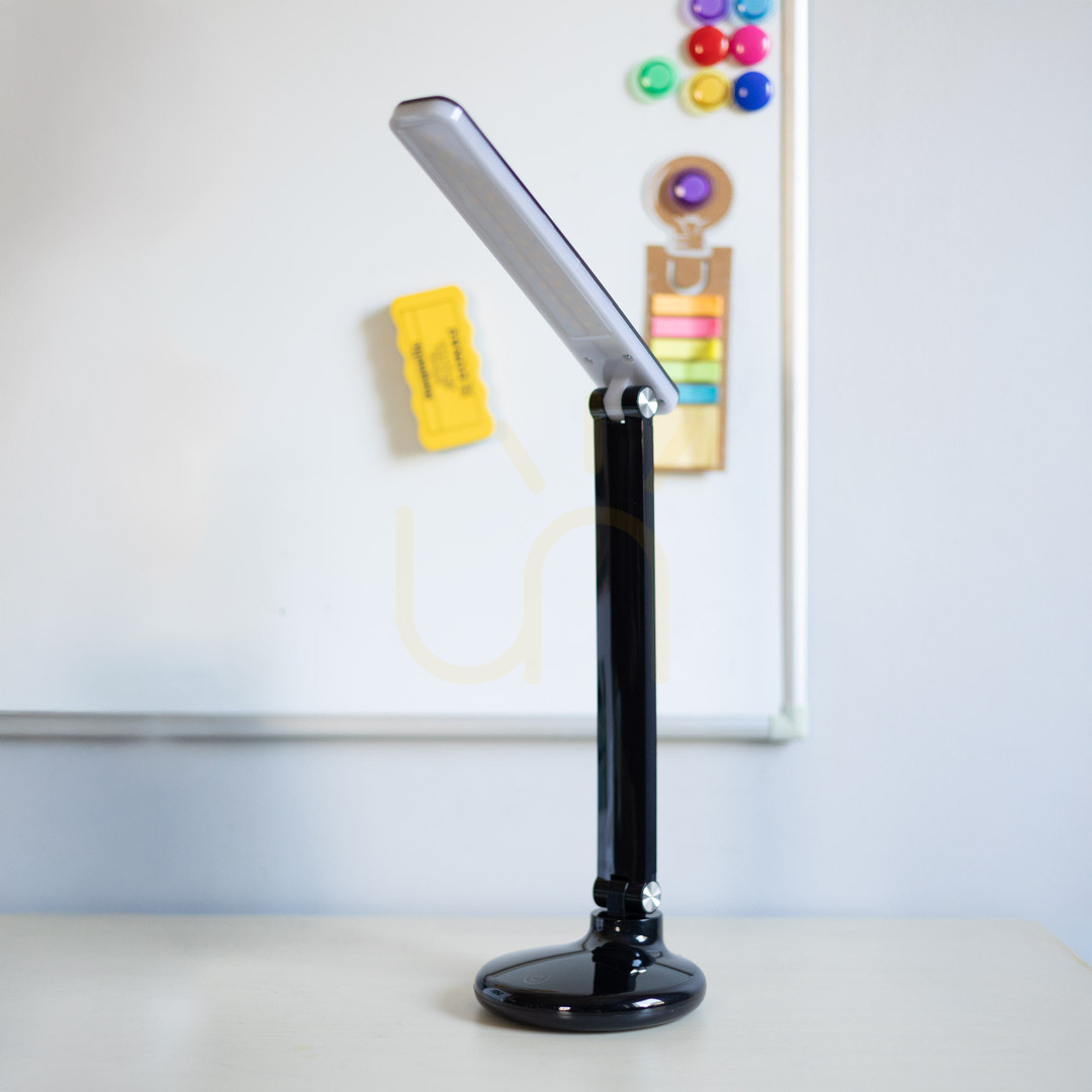 Wyświetl Lampka Na Biurko BIURKOWA 1913-BK Czarny 1xLED Lampka Na Biurko BIURKOWA 1913-BK Czarny 1xLED