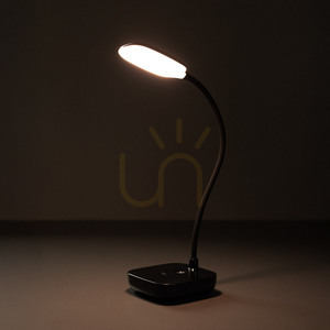 Lampka Na Biurko BIURKOWA 1961-BK Czarny 1xLED 2 Lampka Na Biurko BIURKOWA 1961-BK Czarny 1xLED small 2