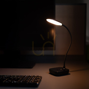 Lampka Na Biurko BIURKOWA 1961-BK Czarny 1xLED 5 Lampka Na Biurko BIURKOWA 1961-BK Czarny 1xLED small 5