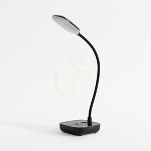 Lampka Na Biurko BIURKOWA 1961-BK Czarny 1xLED 7 Lampka Na Biurko BIURKOWA 1961-BK Czarny 1xLED small 7
