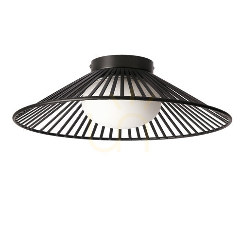 Sprawdź Lampa sufitowa SONTE 40 czarny 10W CANDELLUX 31-50946